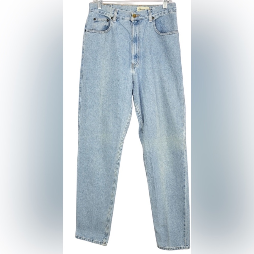 Vintage Eddie Bauer Mom Jeans